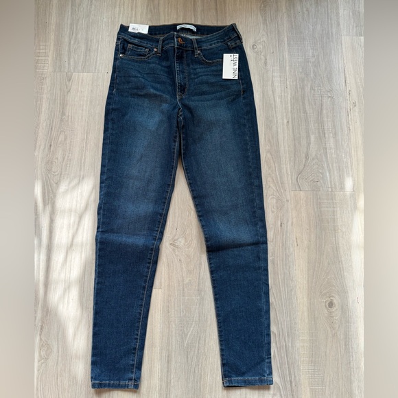 Nine West Denim - NWT Nine West Dark Blue Skinny Jeans